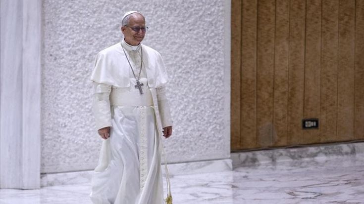 Intronizzazione e prima messa, i grandi del mondo per Leone