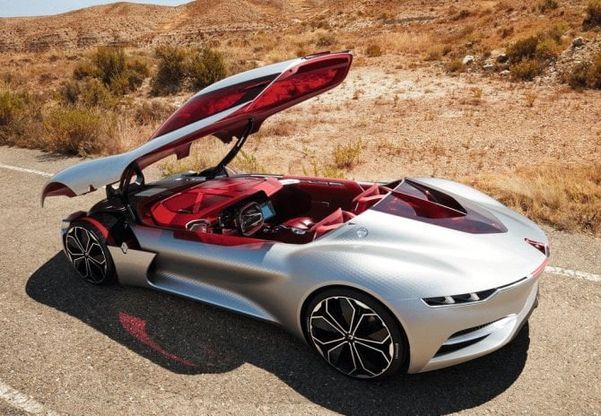 Renault Trezor Concept