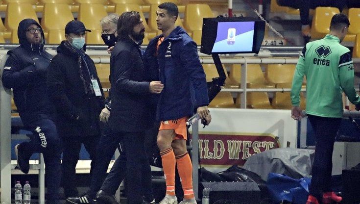Il movimento, il recupero palla e Ronaldo: così sta diventando la Juve di Pirlo