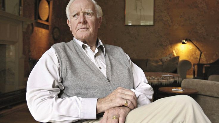 John le Carré: "Credetemi, ero una spia di serie b"