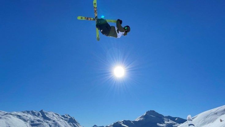 Quel salto in Siberia: così Miro conquista anche Tomba 