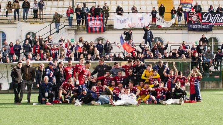 Sestri Levante, doppio Clemenza e l’impresa salvezza è compiuta. Entella, manca ancora un punto