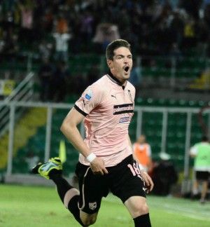 Lafferty e Djuric, giganti del gol<br />i loro centimetri per volare