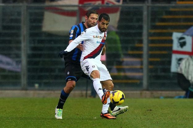Atalanta-Cagliari, il film della partita