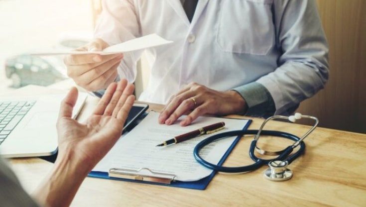 Sanità, in Er anche le ricette bianche saranno online