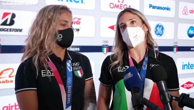 Tokyo 2020, Centracchio e Giuffrida bronzo nello judo: "Sul tatami meniamo forte" 