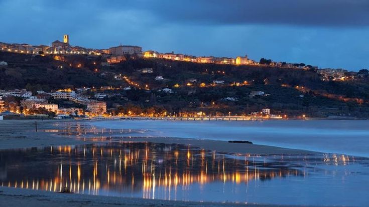 Abruzzo, il potenziamento del Porto di Vasto grazie ai fondi europei