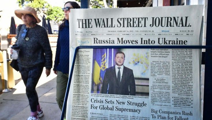 Tutto il mondo pagherà il prezzo della guerra di Putin