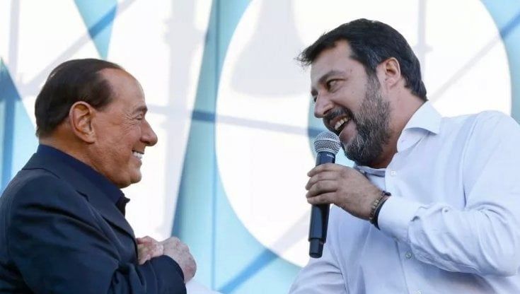 Centrodestra, si accelera sulla federazione. Salvini: "Spero nasca in estate". Berlusconi: "Avanti malgrado i dubbi"