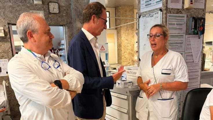 “L’esercito davanti ai pronto soccorso”, l’appello dell’assessore ligure al governo