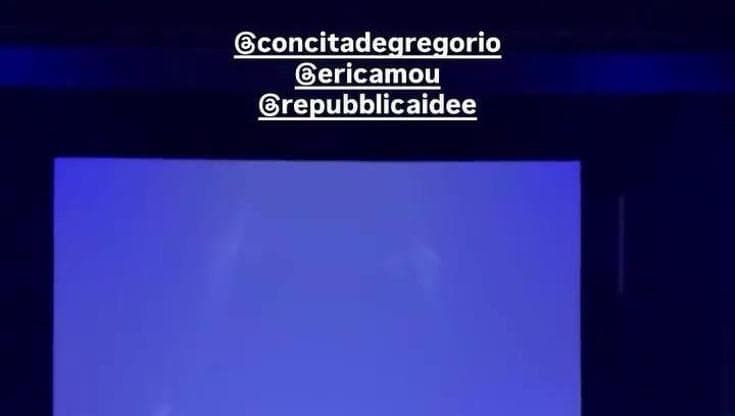 RepIdee 2026, standing ovation per "La cura" di Concita De Gregorio e Erica Mou