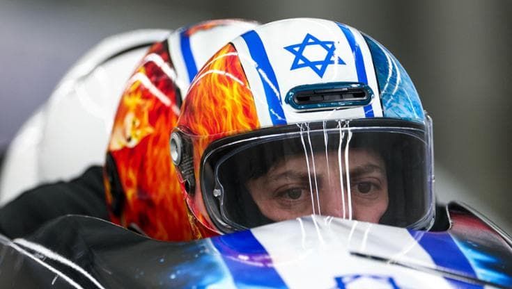 Israele chiede le scuse della tv svizzera: “Sospendete il commentatore del bob”