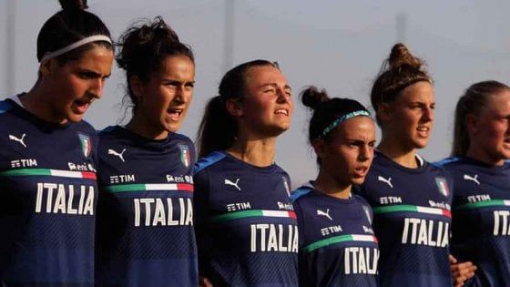 Europei U. 17 donne: Inghilterra-Italia 4-0, sfuma il sogno delle semifinali