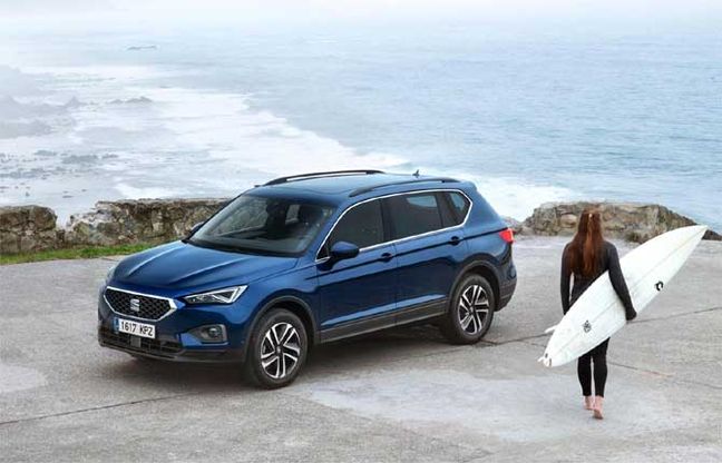 Seat, al via il “Tarraco Tour. Why Not Now?”