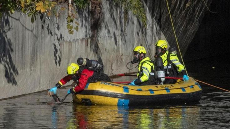 Ritrovato il cadavere di un uomo nel fiume Lambro a Milano: senza vestiti e in avanzato stato di decomposizione
