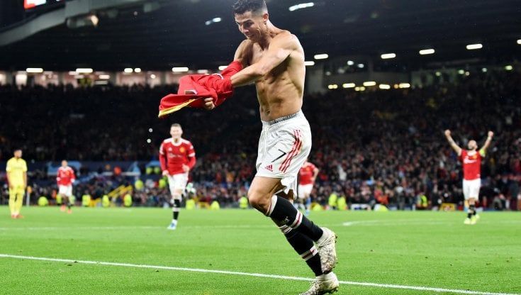 Champions: il Barcellona crolla con Benfica, Ronaldo ribalta il Villarreal all'ultimo respiro