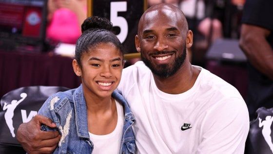 Gianna Bryant, l'erede del grande Kobe morta con suo padre 