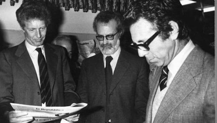 Eugenio Scalfari. L'economia, la sua sfida era controllare il potere