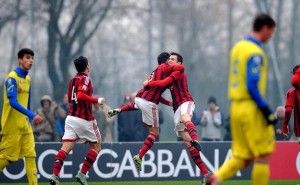 Tanto pallone, &egrave; il "Modello Milan" "I giovani giochino senza paura"