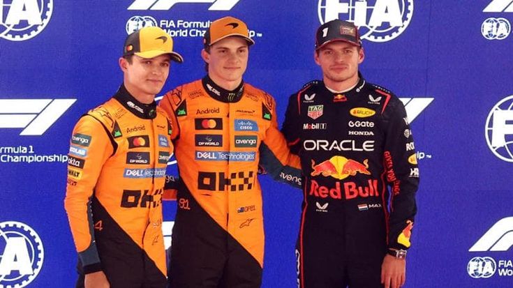 Tre piloti e una gara. Norris, Verstappen, Piastri: cosa serve per vincere il Mondiale di F1