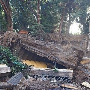 Frane e alluvioni, negli ultimi 50 anni le vittime sono raddoppiate