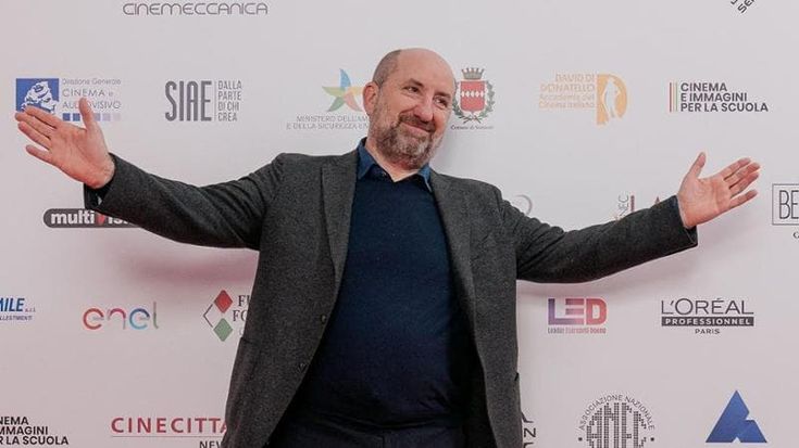 Cinema a Sorrento, Papaleo show e omaggio di Albanese a Zeman