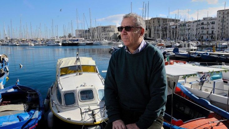 Santo Piazzese: "Ora Palermo rivede il mare"