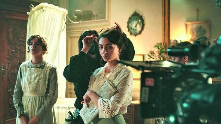 Maria Rita Barbera: “I miei abiti da Bellocchio a Golino, vestire gli attori è l’arte della gioia”