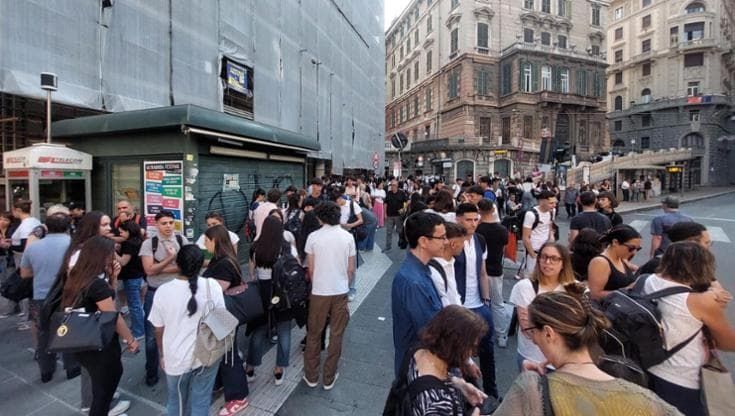 Maturità, prima prova per 11mila studenti in Liguria