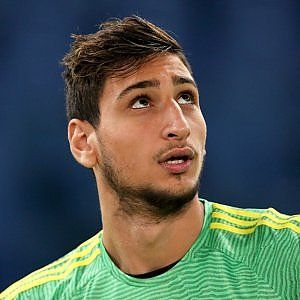 Gianluigi Donnarumma: "In convitto col mito Buffon"