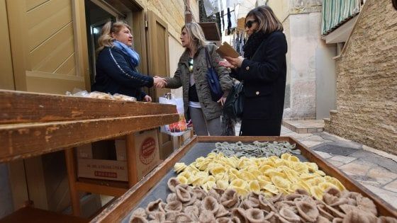 La signora delle orecchiette: “Porto la tradizione a New York"