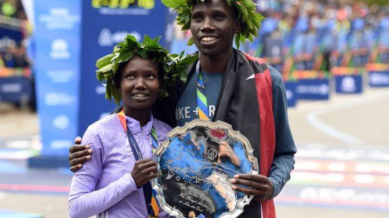 Atletica, Maratona di New York: trionfo keniano con Biwott e Keitany, nona Anna Incerti