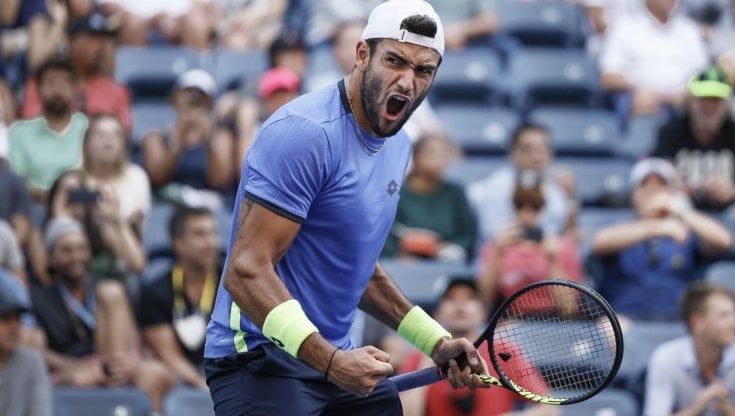 Us Open, Berrettini supera anche il frastuono di New York: Matteo vola ai quarti battendo Otte
