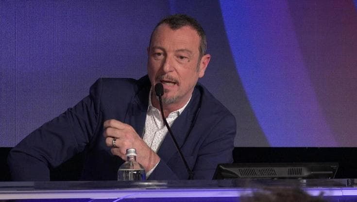 Sanremo, Amadeus: "Porte aperte agli agricoltori, io so anche guidare il trattore"
