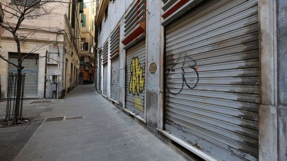 Allarme per il commercio in Lombardia: il 30% dei negozi non riaprirà più