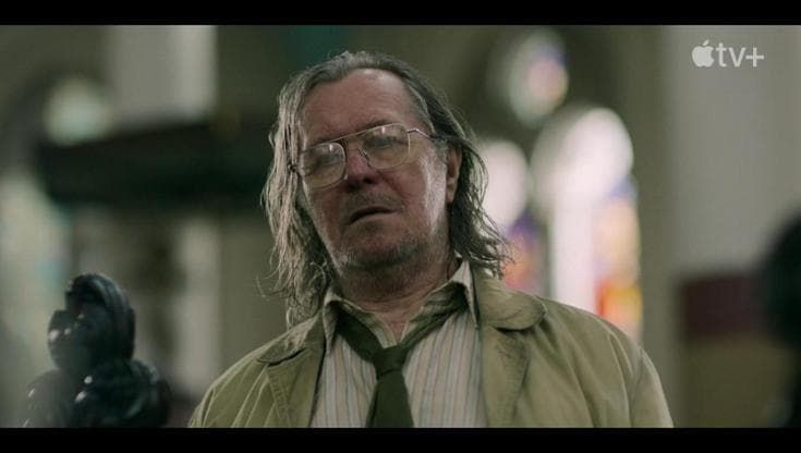 'Slow Horses', Gary Oldman è ancora l'anti Bond nella serie inglese di spionaggio
