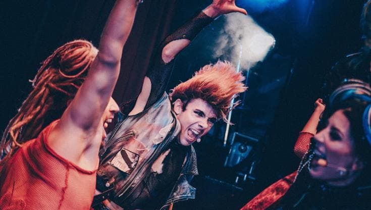 We will rock you, il musical senza tempo al Politeama