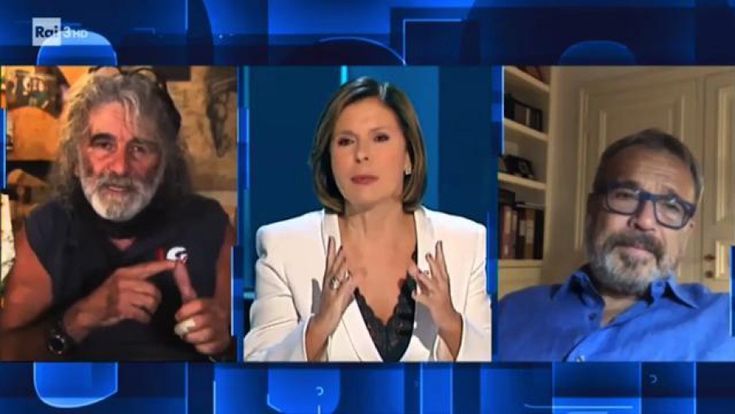 Quando la confidenza tra un uomo e una donna in tv non è divertente