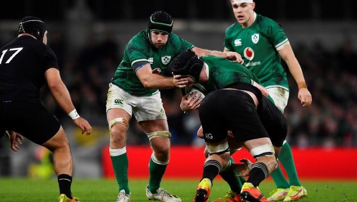 Rugby, la svolta: dal 2022 i giocatori potranno cambiare nazionale