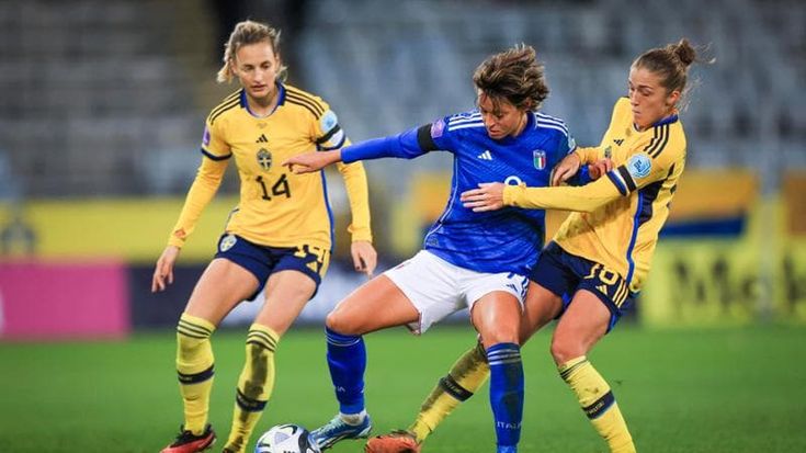 Valentina Giacinti: “La separazione dei genitori, la dislessia, il calcio. La felicità nasce dal dolore”