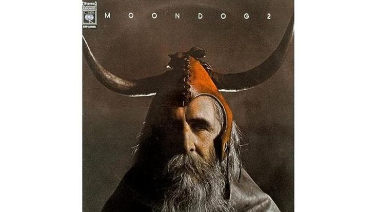 Moondog, il senzatetto vichingo amato da Zappa e Stravinsky