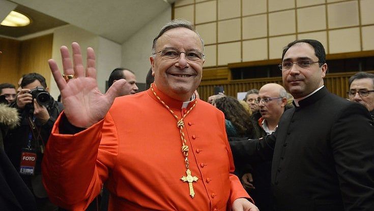 Francesco Montenegro: “Il bambino Gesù di oggi è un piccolo migrante” 