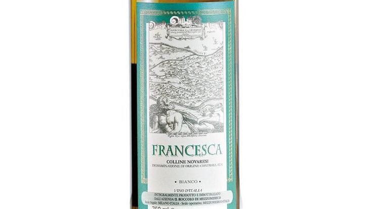 Francesca, una sorpresa che non si chiama Erbaluce