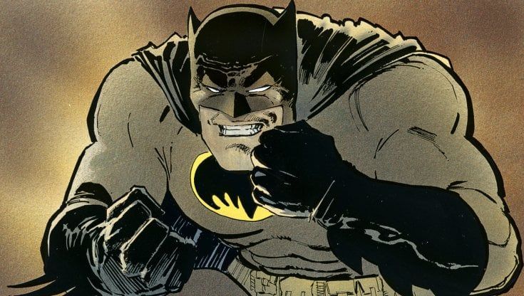 L'intervista: Frank Miller. Batman, Devil, Elektra: supereroi oscuri in tempi oscuri