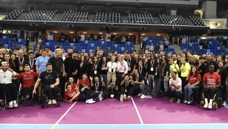 Lo sport come terapia: nascono a Milano i Wembrace Awards