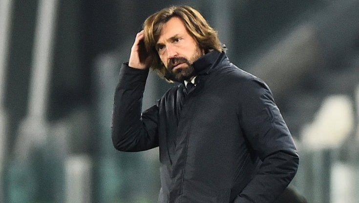 Juventus, Pirlo: "Approccio sbagliato. La sentenza? Dispiace per le altre squadre..."