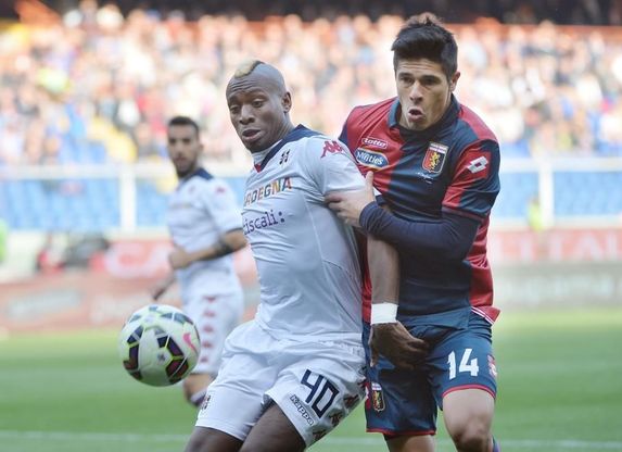 Genoa-Cagliari, il film della partita