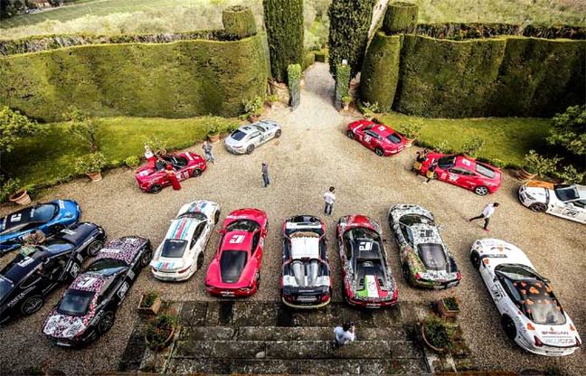 "CrazyRun", la corsa più folle del mondo