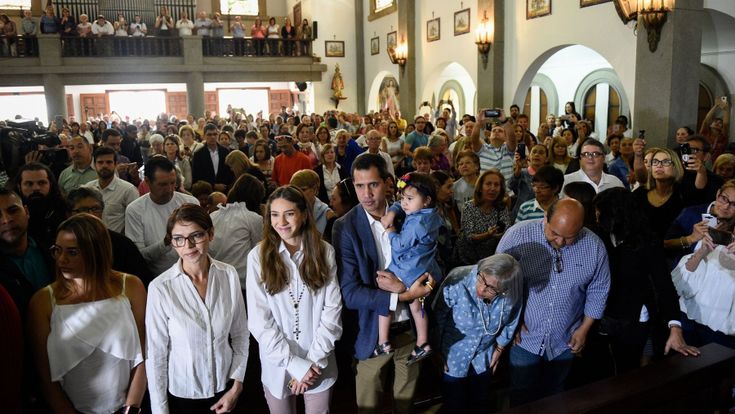 Dio esiste e vive a Caracas