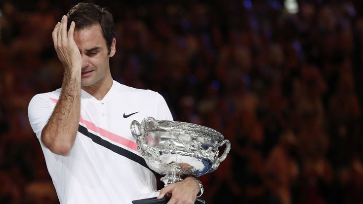 Le lacrime di Federer, l’artista della semplicità che rifiuta la rabbia